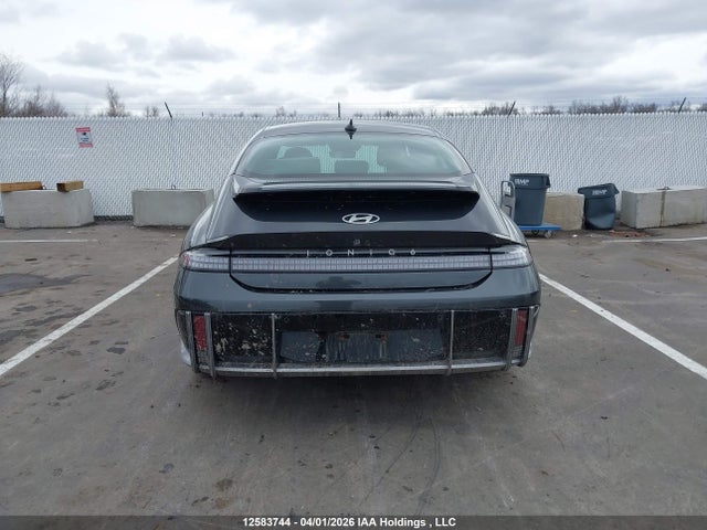 Продаж на аукціоні авто 2024 Hyundai Ioniq 6 Sel, vin: KMHM34AC8RA065187, номер лоту: 12583744