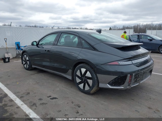 Продаж на аукціоні авто 2024 Hyundai Ioniq 6 Sel, vin: KMHM34AC8RA065187, номер лоту: 12583744