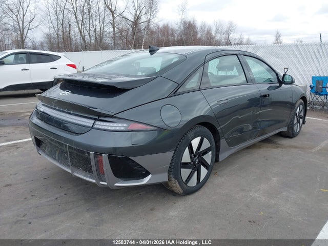 Продаж на аукціоні авто 2024 Hyundai Ioniq 6 Sel, vin: KMHM34AC8RA065187, номер лоту: 12583744