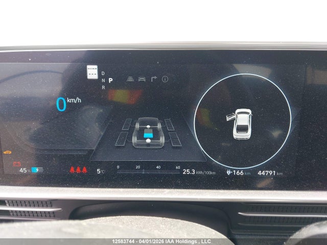 Продаж на аукціоні авто 2024 Hyundai Ioniq 6 Sel, vin: KMHM34AC8RA065187, номер лоту: 12583744