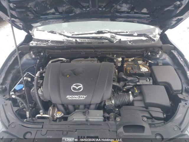 3MZBM1V77FM188379 Mazda 3 TOURING