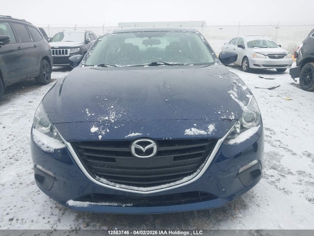 3MZBM1V77FM188379 Mazda 3 TOURING