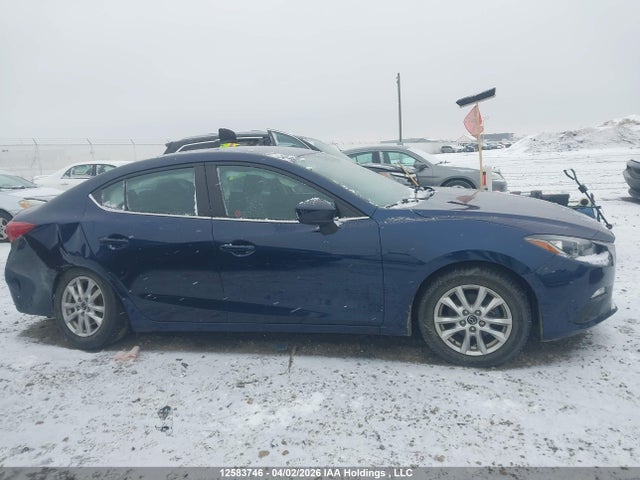 3MZBM1V77FM188379 Mazda 3 TOURING