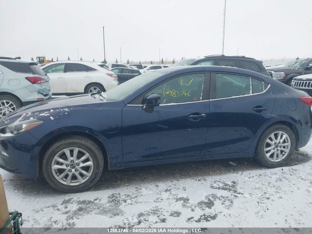 3MZBM1V77FM188379 Mazda 3 TOURING