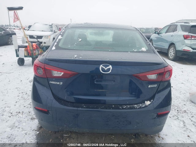 3MZBM1V77FM188379 Mazda 3 TOURING