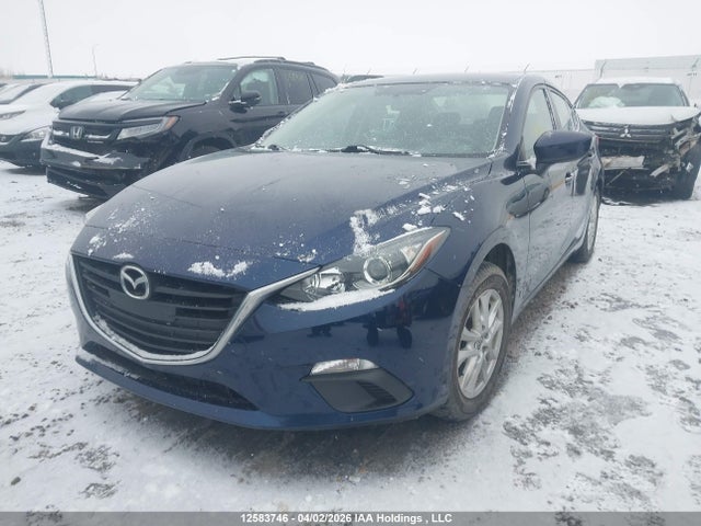 3MZBM1V77FM188379 Mazda 3 TOURING