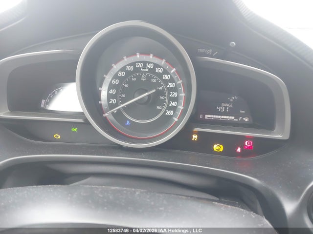 3MZBM1V77FM188379 Mazda 3 TOURING