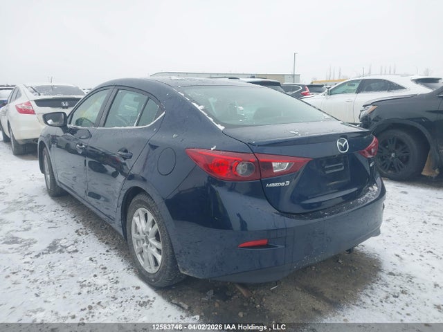 3MZBM1V77FM188379 Mazda 3 TOURING