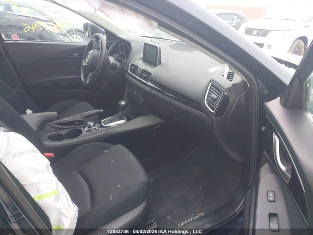 3MZBM1V77FM188379 Mazda 3 TOURING