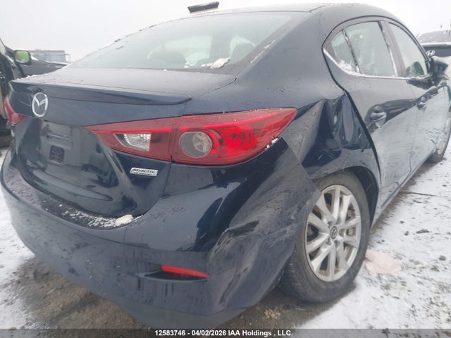3MZBM1V77FM188379 Mazda 3 TOURING