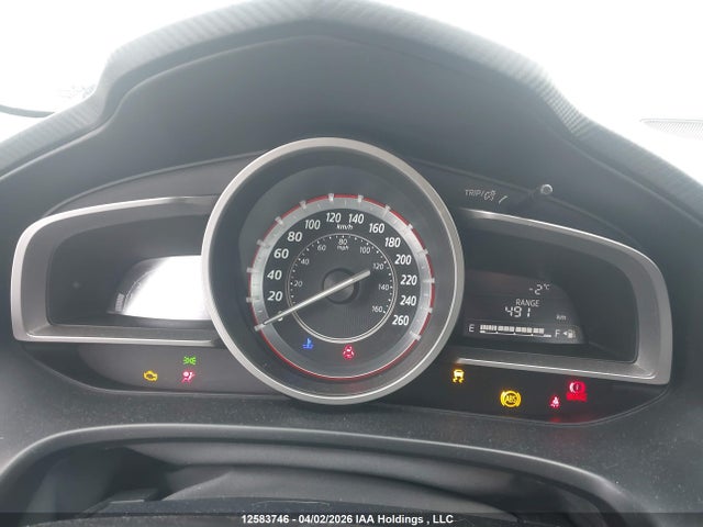 3MZBM1V77FM188379 Mazda 3 TOURING