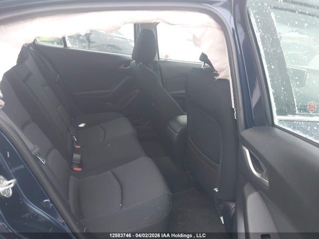 3MZBM1V77FM188379 Mazda 3 TOURING