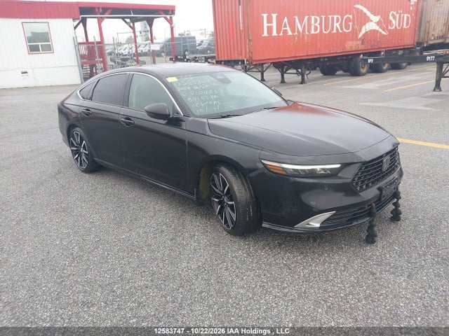Aukcja sprzedaży 2024 Honda Accord Touring Hybrid, vin: 1HGCY2F82RA800421, numer aukcji: 12583747