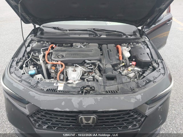 Aukcja sprzedaży 2024 Honda Accord Touring Hybrid, vin: 1HGCY2F82RA800421, numer aukcji: 12583747