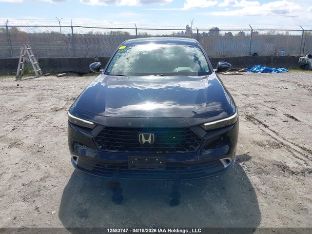 Aukcja sprzedaży 2024 Honda Accord Touring Hybrid, vin: 1HGCY2F82RA800421, numer aukcji: 12583747