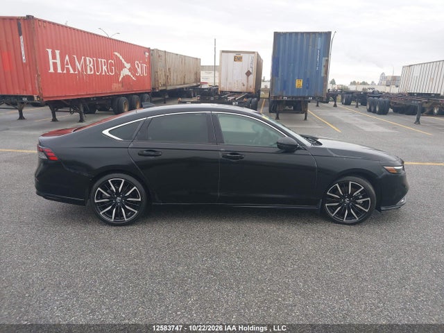 Aukcja sprzedaży 2024 Honda Accord Touring Hybrid, vin: 1HGCY2F82RA800421, numer aukcji: 12583747