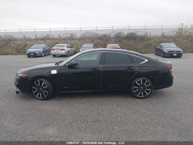 Aukcja sprzedaży 2024 Honda Accord Touring Hybrid, vin: 1HGCY2F82RA800421, numer aukcji: 12583747