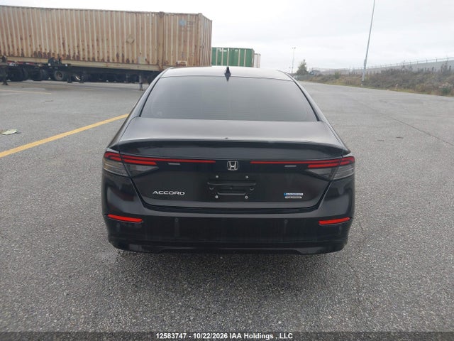 Aukcja sprzedaży 2024 Honda Accord Touring Hybrid, vin: 1HGCY2F82RA800421, numer aukcji: 12583747