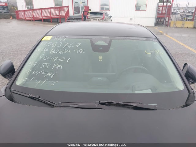 Aukcja sprzedaży 2024 Honda Accord Touring Hybrid, vin: 1HGCY2F82RA800421, numer aukcji: 12583747