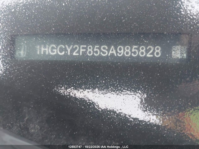 Aukcja sprzedaży 2024 Honda Accord Touring Hybrid, vin: 1HGCY2F82RA800421, numer aukcji: 12583747