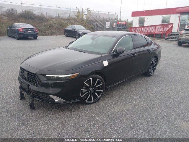 Aukcja sprzedaży 2024 Honda Accord Touring Hybrid, vin: 1HGCY2F82RA800421, numer aukcji: 12583747