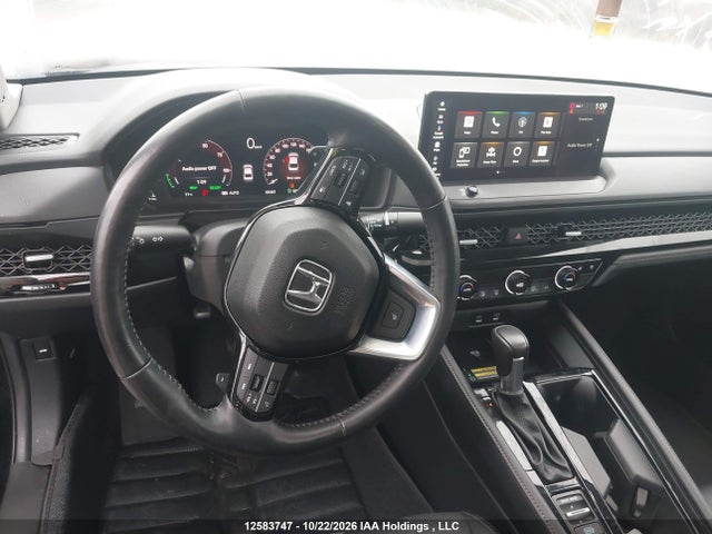 Aukcja sprzedaży 2024 Honda Accord Touring Hybrid, vin: 1HGCY2F82RA800421, numer aukcji: 12583747