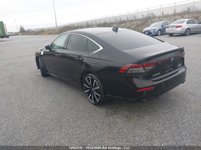 Aukcja sprzedaży 2024 Honda Accord Touring Hybrid, vin: 1HGCY2F82RA800421, numer aukcji: 12583747