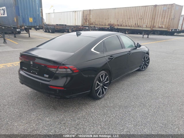 Aukcja sprzedaży 2024 Honda Accord Touring Hybrid, vin: 1HGCY2F82RA800421, numer aukcji: 12583747