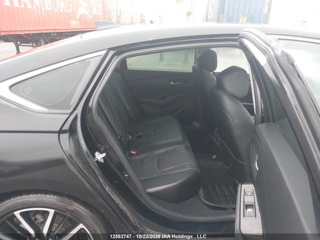 Aukcja sprzedaży 2024 Honda Accord Touring Hybrid, vin: 1HGCY2F82RA800421, numer aukcji: 12583747