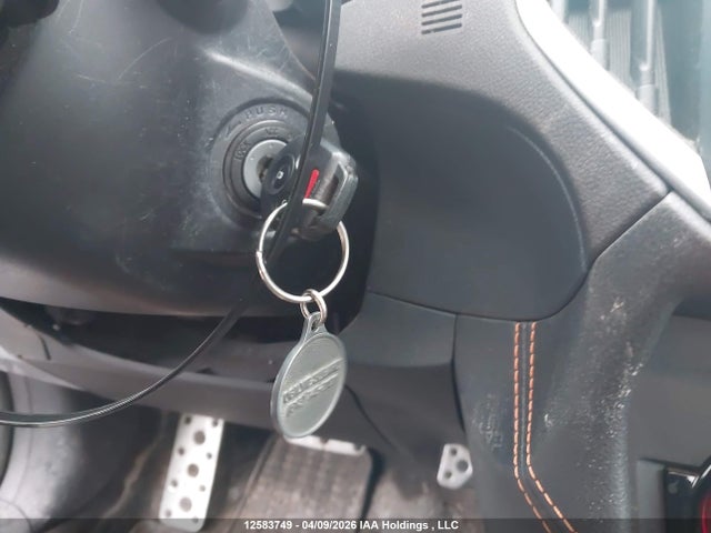 12583749 :رقم المزاد ، JF2GTAEC4JH248447 vin ، 2018 Subaru Crosstrek Sport مزاد بيع