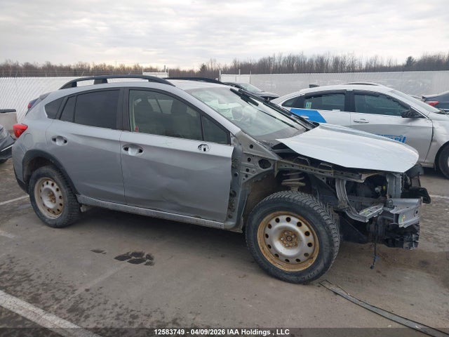 12583749 :رقم المزاد ، JF2GTAEC4JH248447 vin ، 2018 Subaru Crosstrek Sport مزاد بيع