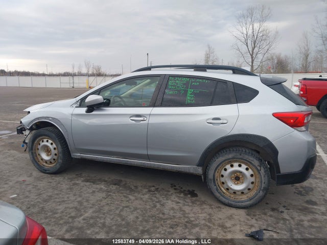 12583749 :رقم المزاد ، JF2GTAEC4JH248447 vin ، 2018 Subaru Crosstrek Sport مزاد بيع