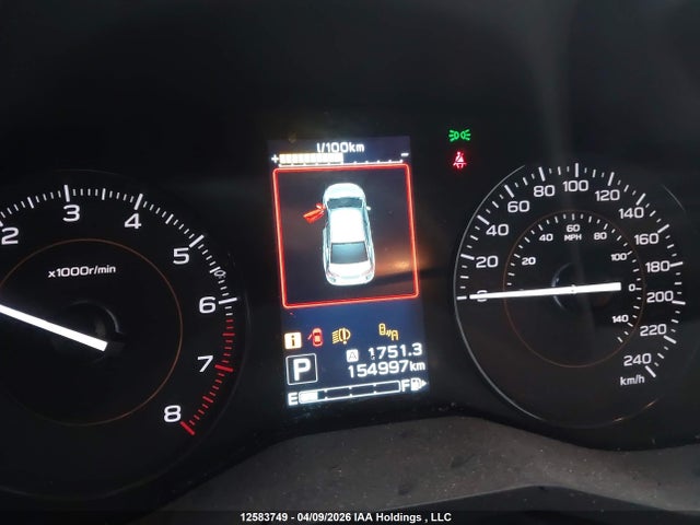 12583749 :رقم المزاد ، JF2GTAEC4JH248447 vin ، 2018 Subaru Crosstrek Sport مزاد بيع