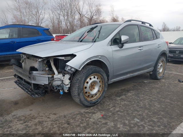 12583749 :رقم المزاد ، JF2GTAEC4JH248447 vin ، 2018 Subaru Crosstrek Sport مزاد بيع