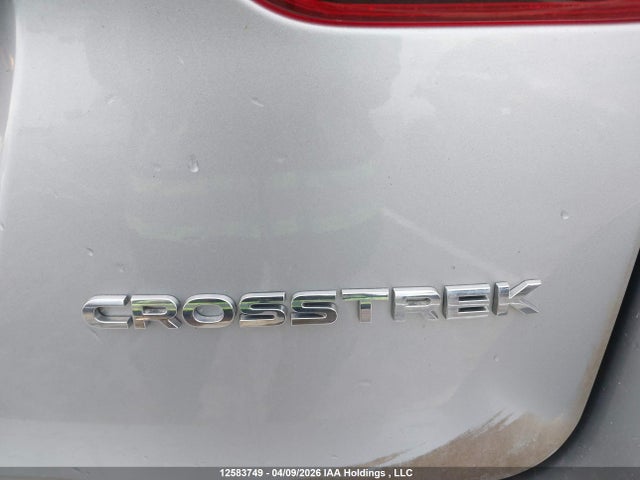 12583749 :رقم المزاد ، JF2GTAEC4JH248447 vin ، 2018 Subaru Crosstrek Sport مزاد بيع