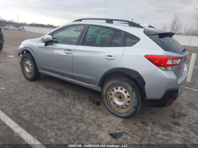 12583749 :رقم المزاد ، JF2GTAEC4JH248447 vin ، 2018 Subaru Crosstrek Sport مزاد بيع