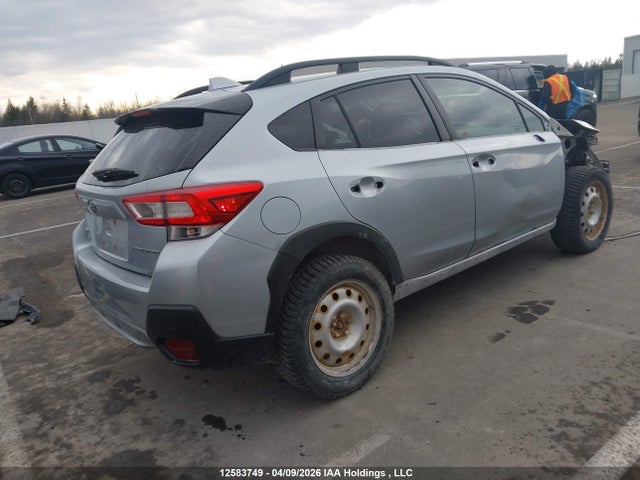 12583749 :رقم المزاد ، JF2GTAEC4JH248447 vin ، 2018 Subaru Crosstrek Sport مزاد بيع
