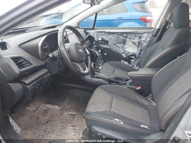 12583749 :رقم المزاد ، JF2GTAEC4JH248447 vin ، 2018 Subaru Crosstrek Sport مزاد بيع