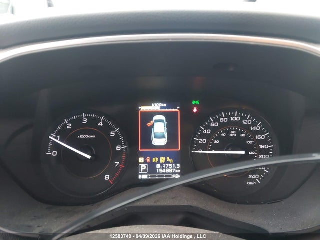 12583749 :رقم المزاد ، JF2GTAEC4JH248447 vin ، 2018 Subaru Crosstrek Sport مزاد بيع