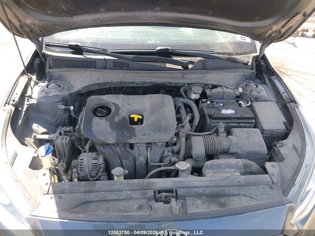 3KPF54AD6KE037245 KIA FORTE EX