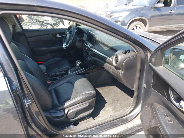 3KPF54AD6KE037245 KIA FORTE EX