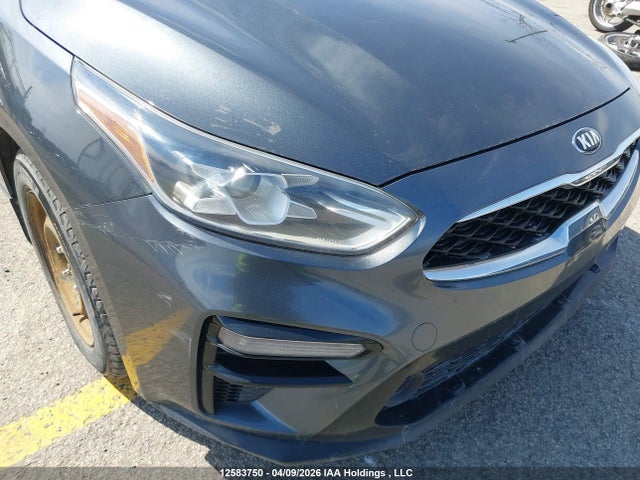 3KPF54AD6KE037245 KIA FORTE EX