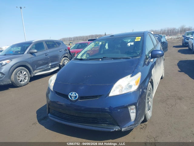 Продаж на аукціоні авто 2013 Toyota Prius, vin: JTDKN3DU5D1628113, номер лоту: 12583752
