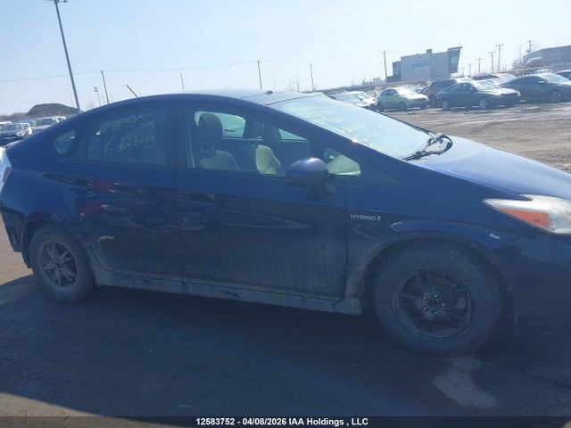 Продаж на аукціоні авто 2013 Toyota Prius, vin: JTDKN3DU5D1628113, номер лоту: 12583752