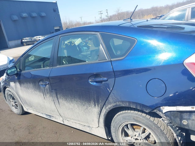 Продаж на аукціоні авто 2013 Toyota Prius, vin: JTDKN3DU5D1628113, номер лоту: 12583752