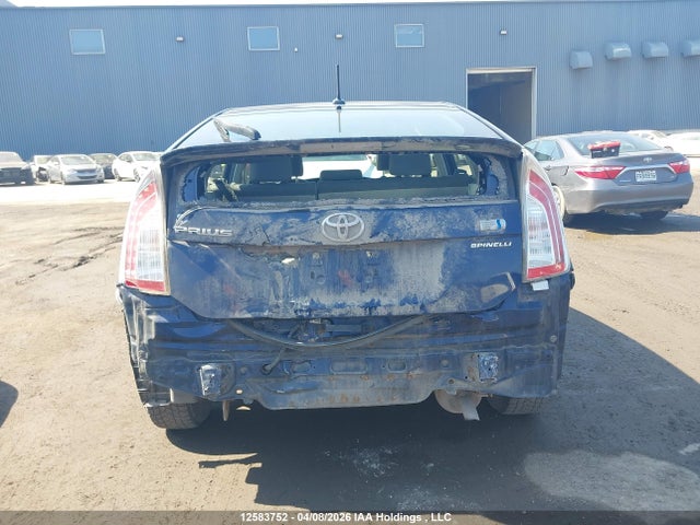 Продаж на аукціоні авто 2013 Toyota Prius, vin: JTDKN3DU5D1628113, номер лоту: 12583752
