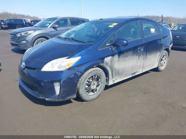 Продаж на аукціоні авто 2013 Toyota Prius, vin: JTDKN3DU5D1628113, номер лоту: 12583752