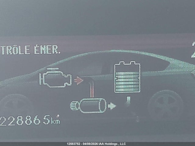 Продаж на аукціоні авто 2013 Toyota Prius, vin: JTDKN3DU5D1628113, номер лоту: 12583752