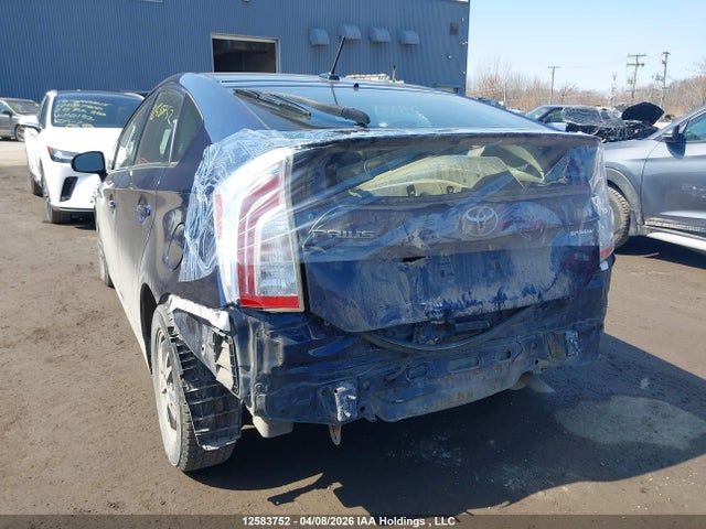 Продаж на аукціоні авто 2013 Toyota Prius, vin: JTDKN3DU5D1628113, номер лоту: 12583752