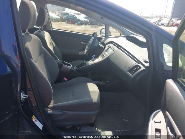 Продаж на аукціоні авто 2013 Toyota Prius, vin: JTDKN3DU5D1628113, номер лоту: 12583752